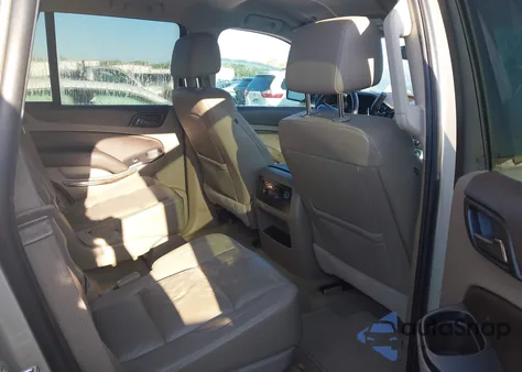 2016 Chevrolet Tahoe Lt from USA, damaged, VIN 1GNSCBKC9GR314133